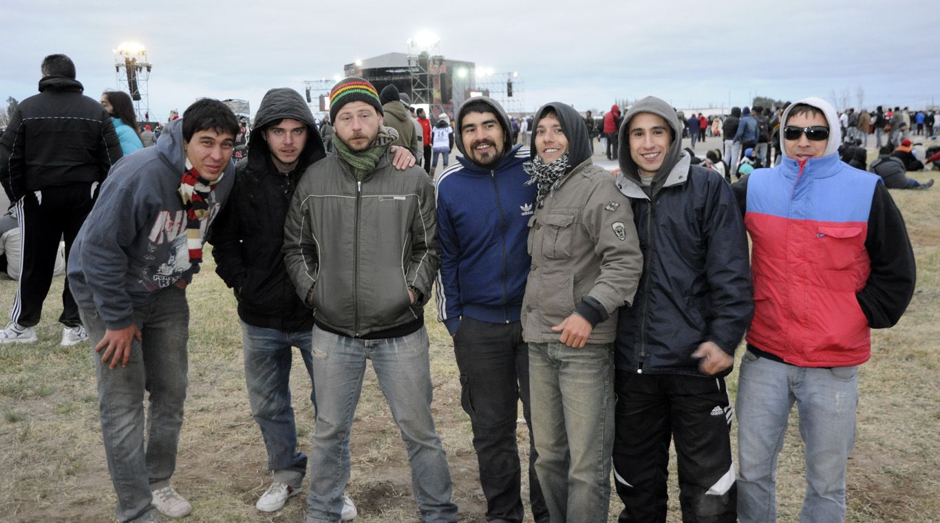 El Indio galería gente - previa - NUEVO