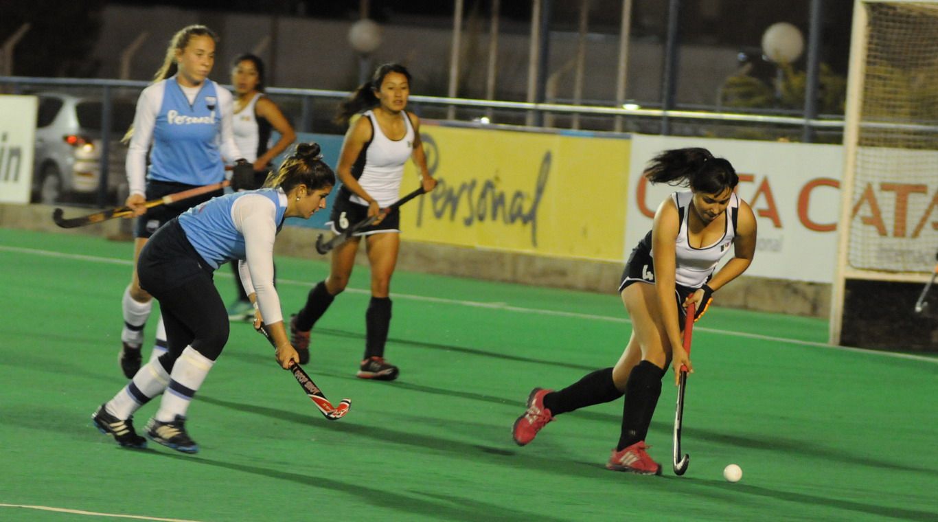 Hockey Mendoza México 7
