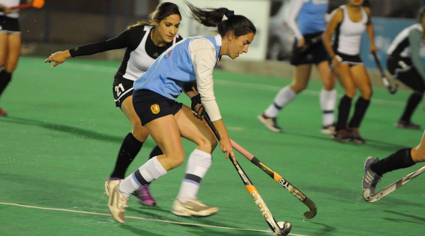 Hockey Mendoza México 8