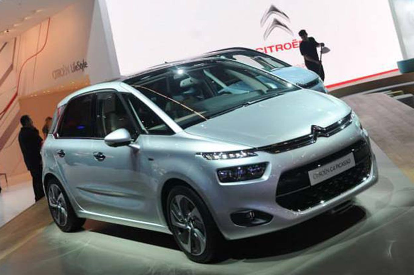 C4 picasso