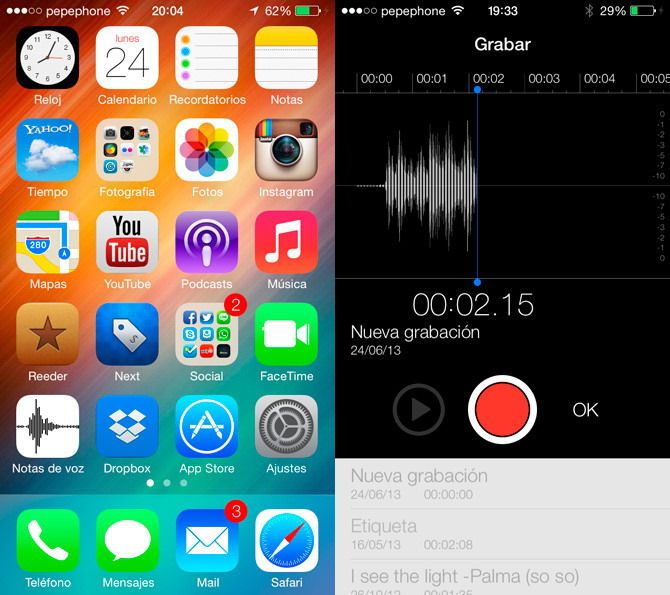 IOS 7