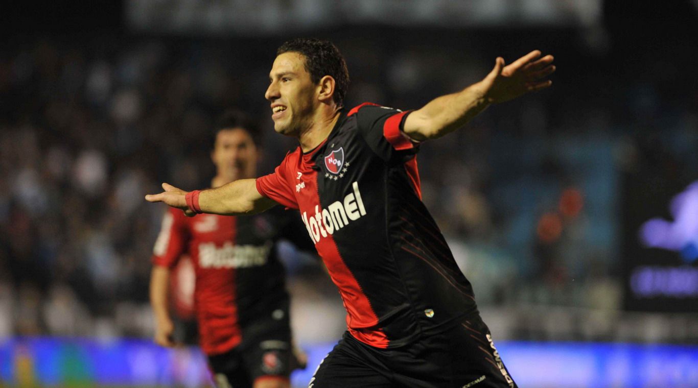 Maxi rodriguez newell´s