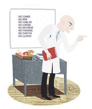 Profesor autoritario1