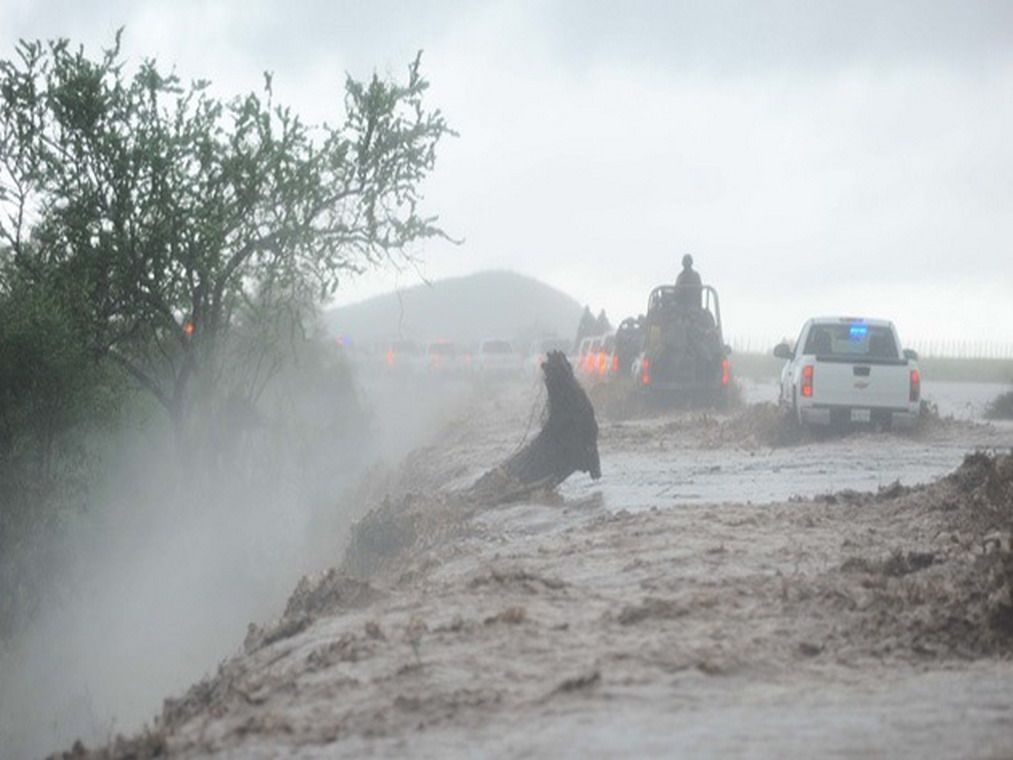 Mexico inundaciones 4