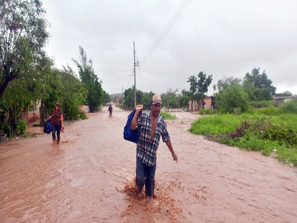 Mexico inundaciones 3