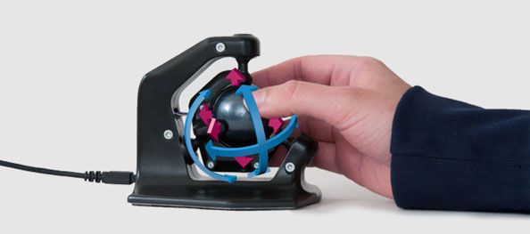Axsotic 3D_Spherical_Mouse1
