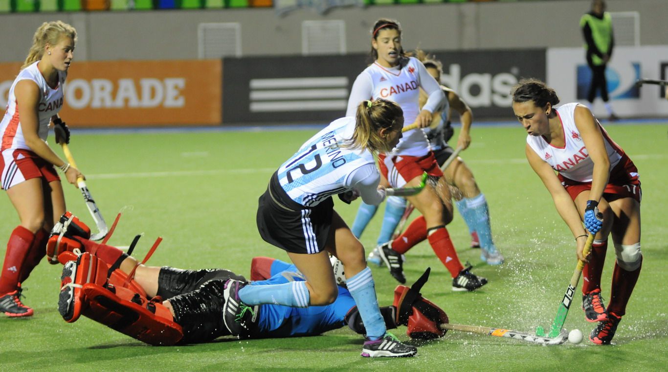 Leonas Canada - Sudamericano - 12