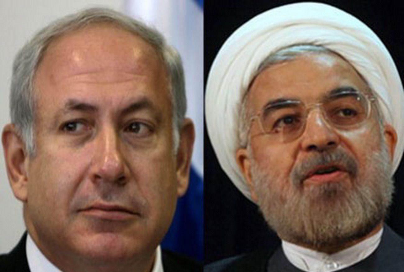 Netanyahu rohani
