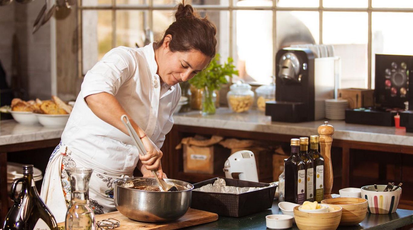 Las delicias de Juliana y Zuelo, la combinacio¦ün perfecta