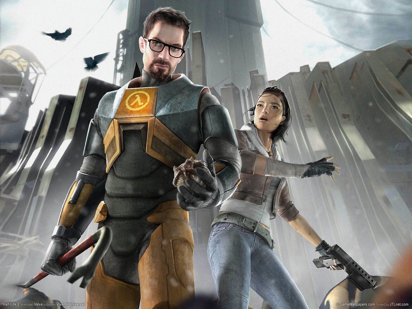 Half life-2-wallpaper