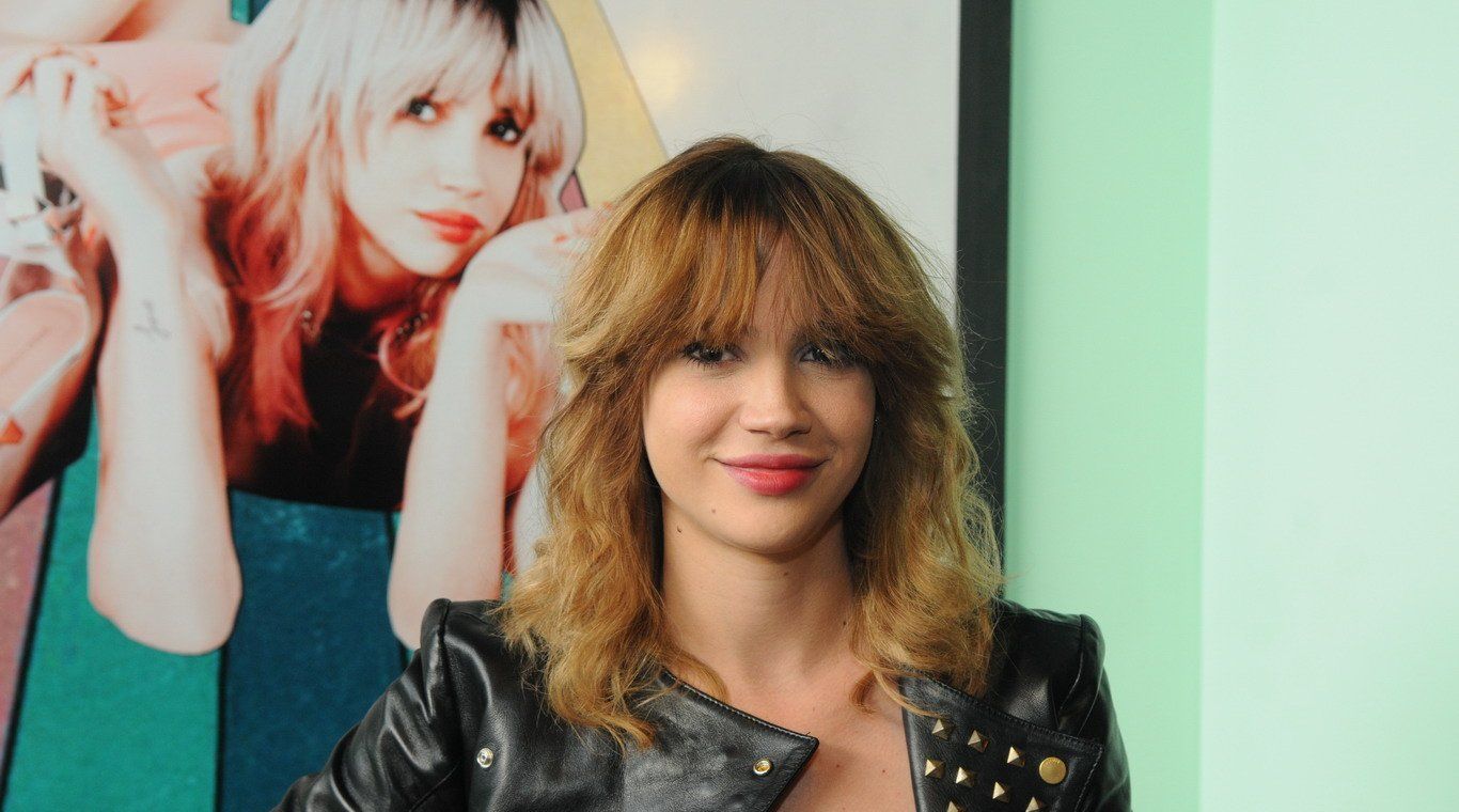 Pepe Cantero inagura con Celeste Cid 3