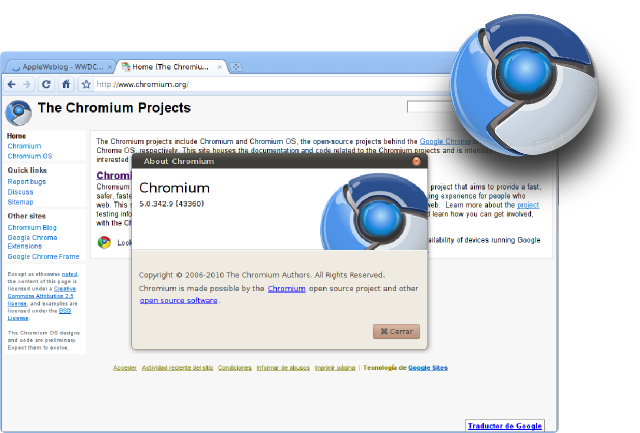 Chromium Browser