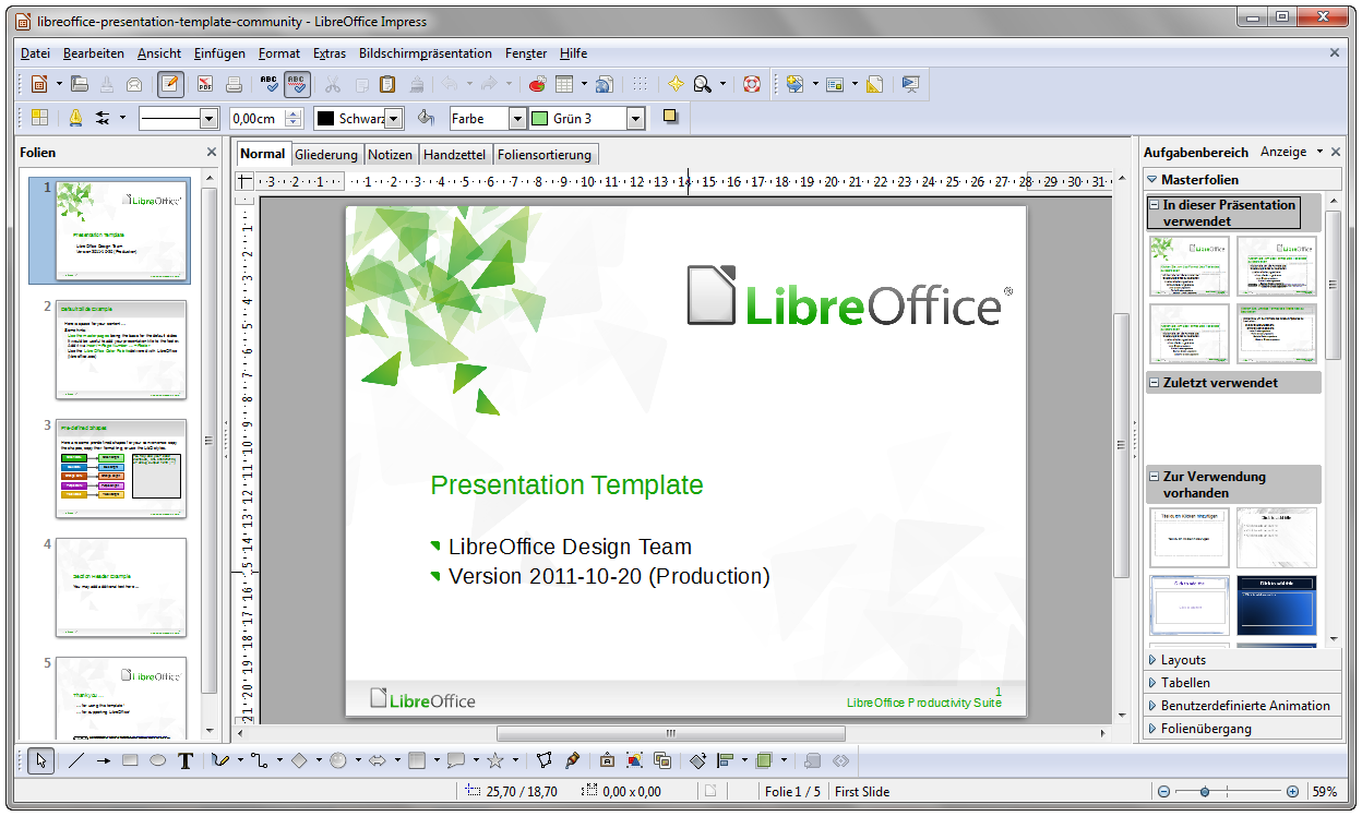 Libre Office