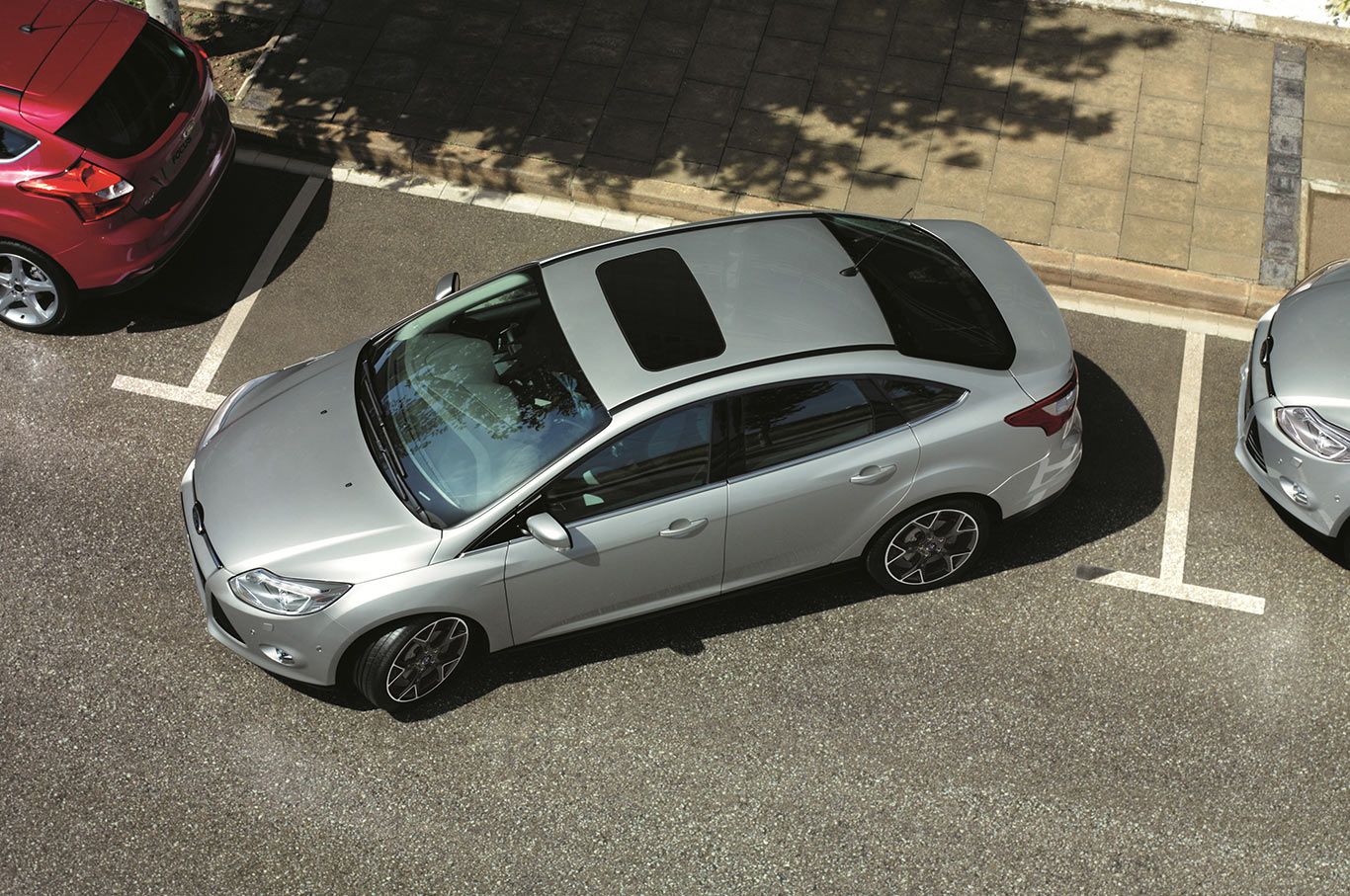 Nuevo Focus---Sistema-de-Estacionamiento-Asistido