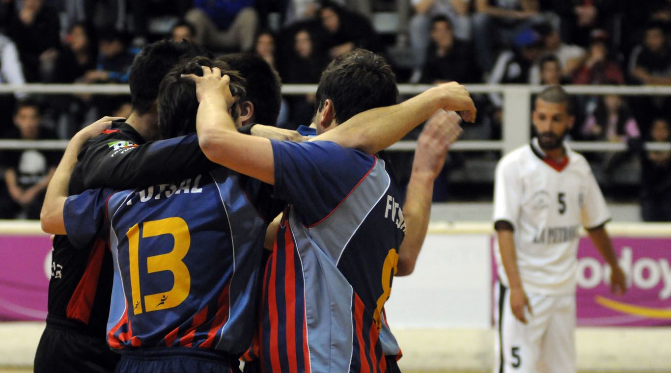Sudamericano Futsal - Talleres - 05