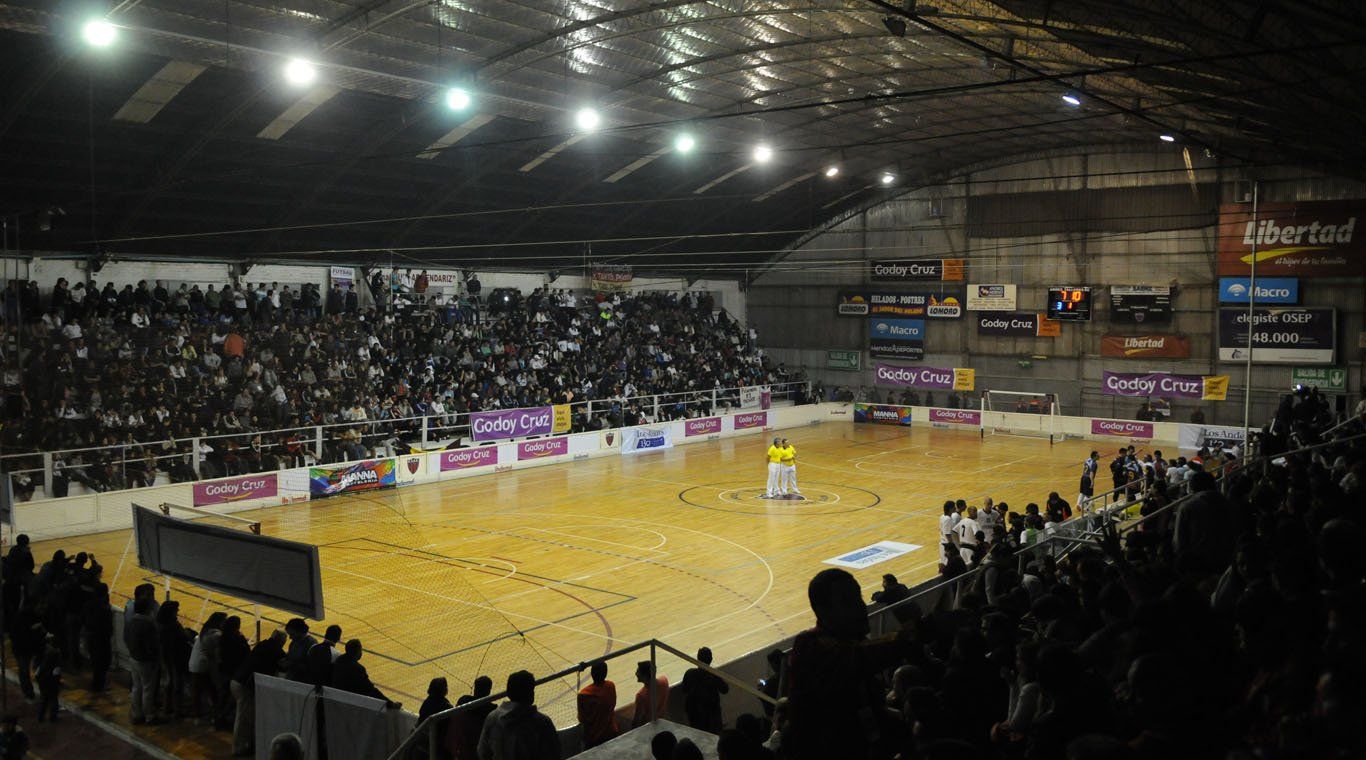 Sudamericano Futsal - Talleres - 11