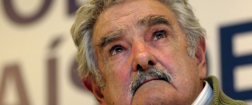 José Mujica Personaje