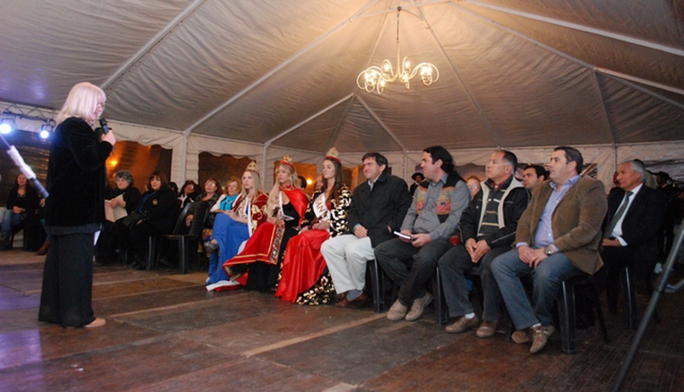 Lujan encuentro escritores nuevo