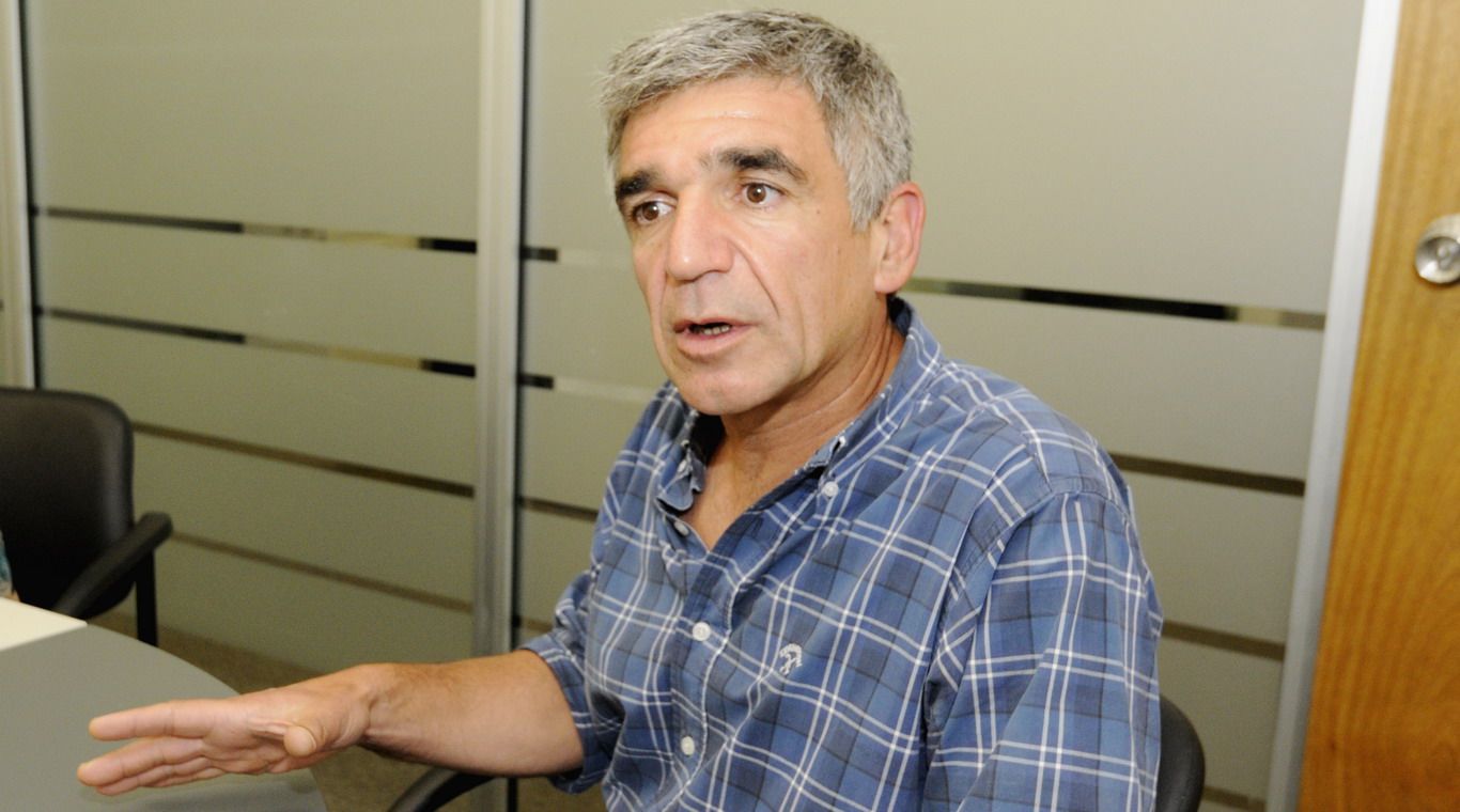 Sergio Bongiovanni en MDZ 4