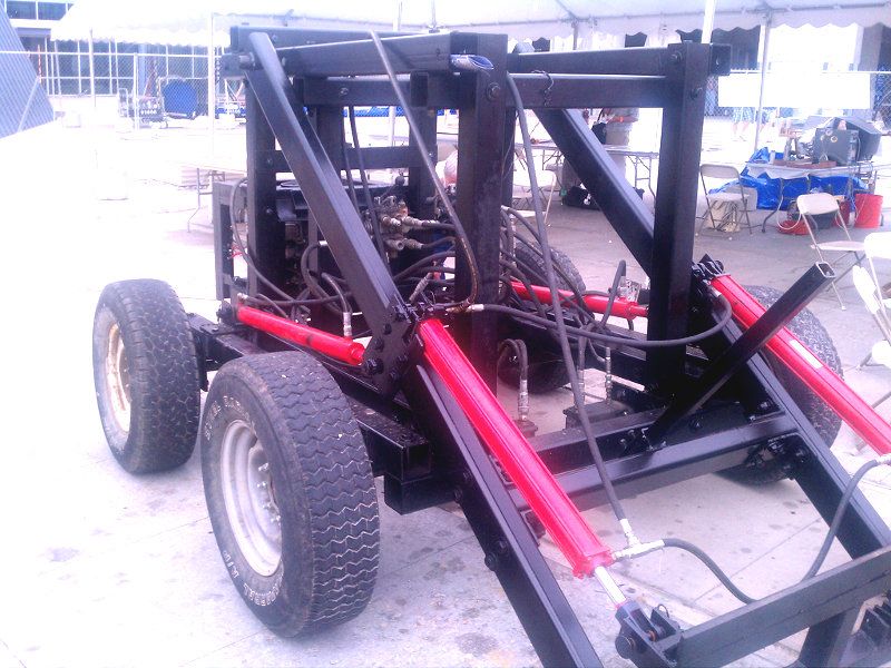 tractor apropiado