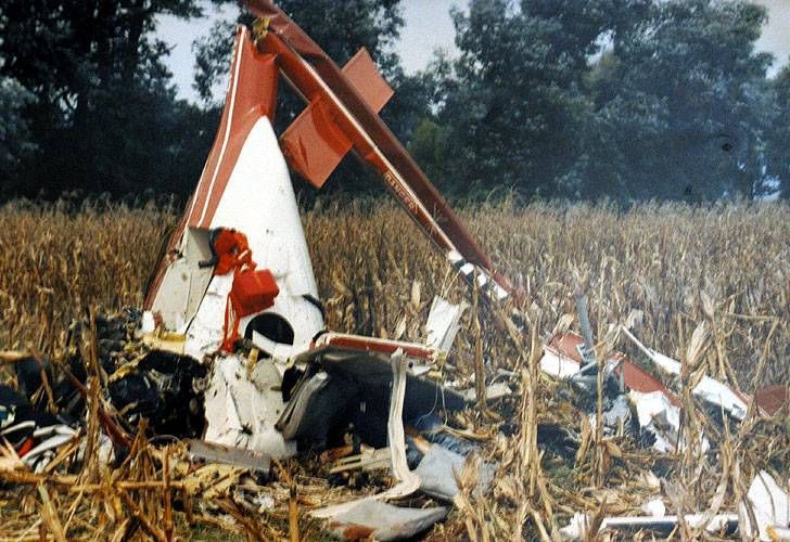 Helicoptero Carlitos Menem