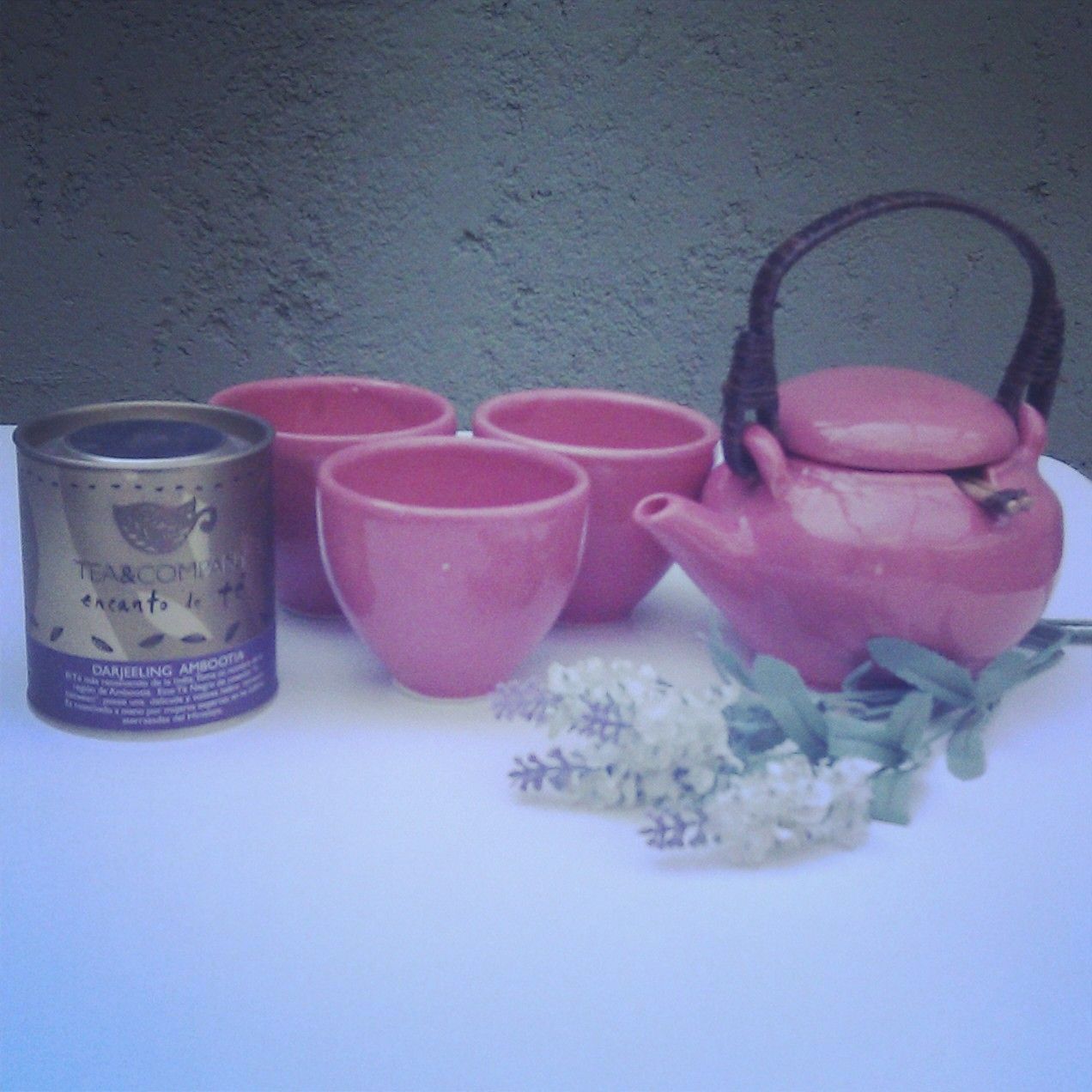 Tea & Company