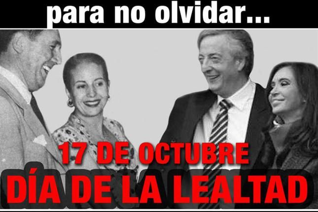 Lealtad peronista