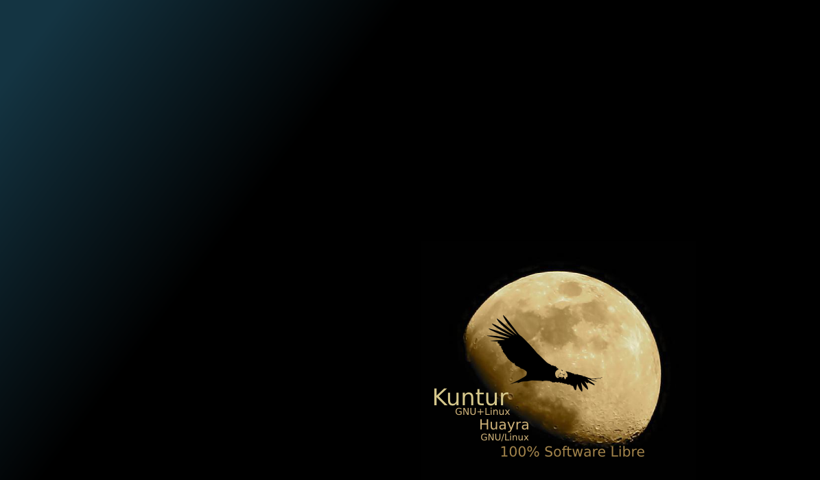 Kuntur background
