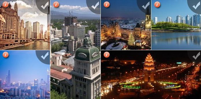 Ciudad maravillosa 4