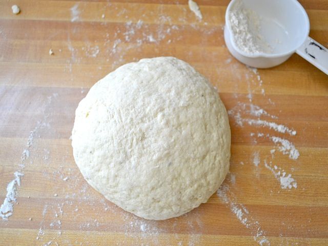 Masa ñoquis