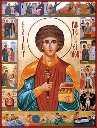 San pantaleon