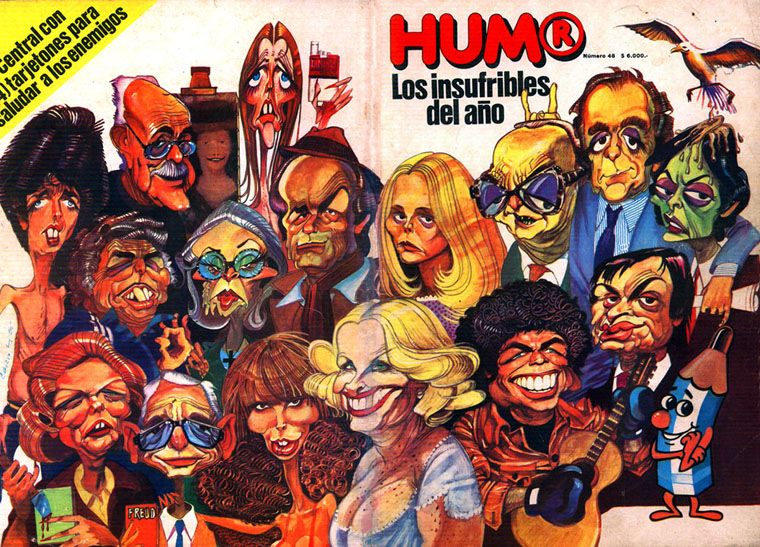 Humor, revista