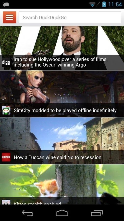 DDGStories