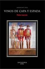 Vinos de capa y espada, tapa