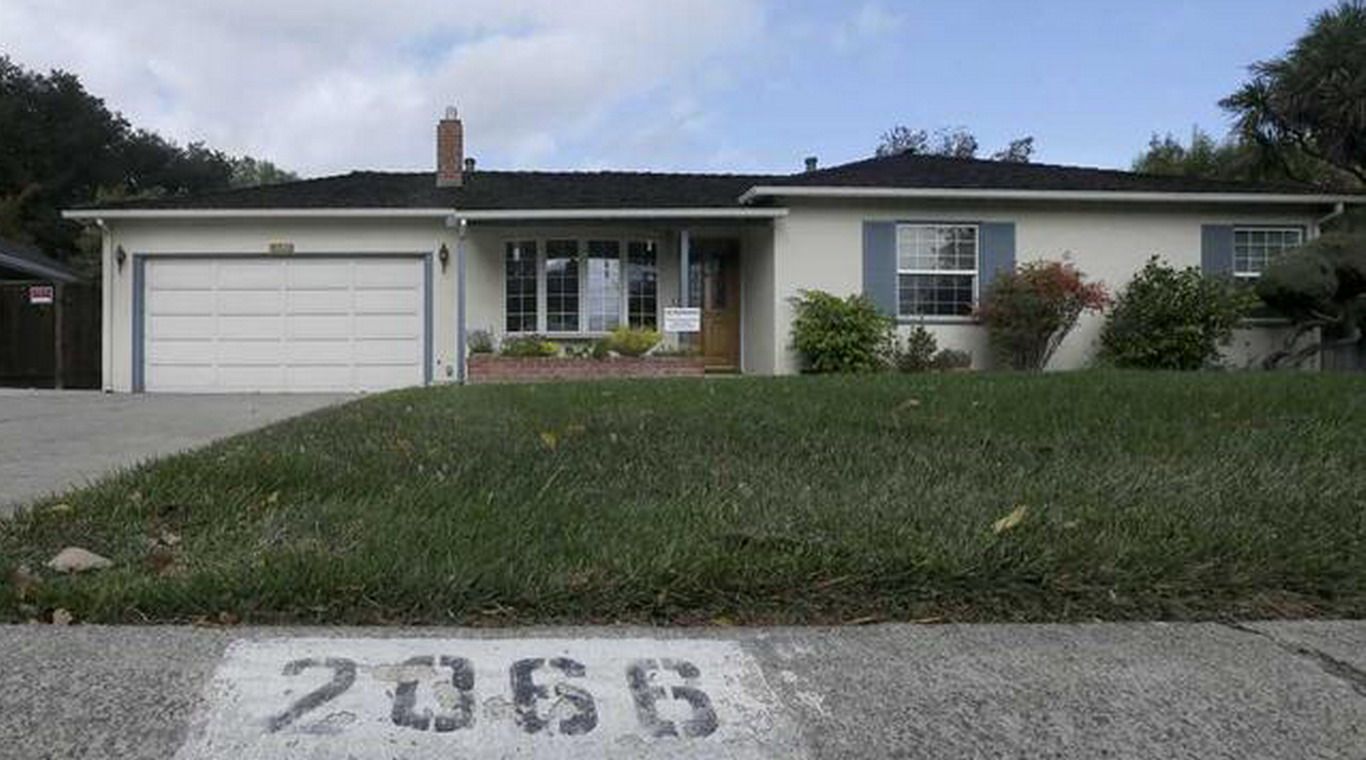 Steve Jobs Casa