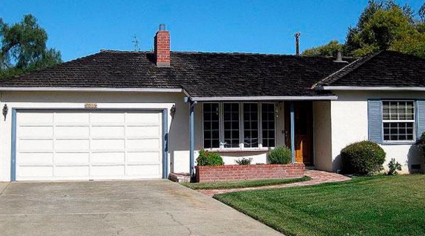Steve Jobs Casa 2