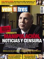 Revista Veintitres Lorenzetti