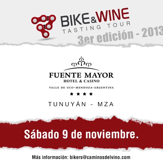 Bike Wine Tasting Tour