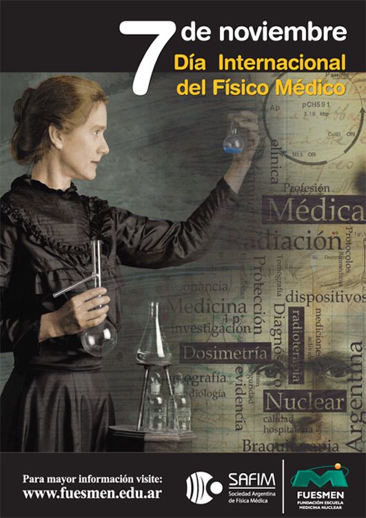 Día Internacional de la Física Médica