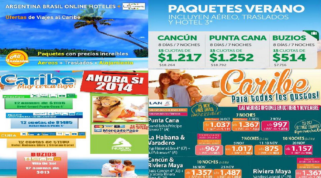 Promos caribe