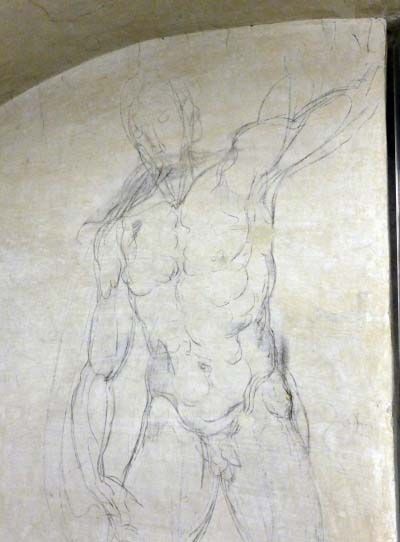 Miguel Ángel Buonarroti vertical