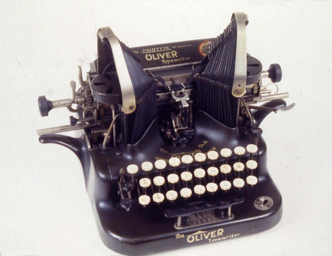 Máquina de escribir 2