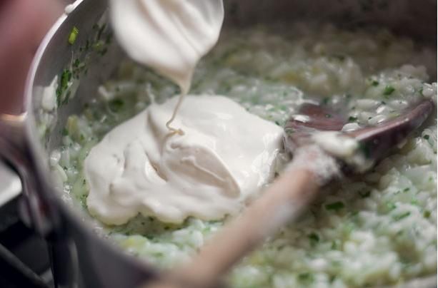 Añadir crema