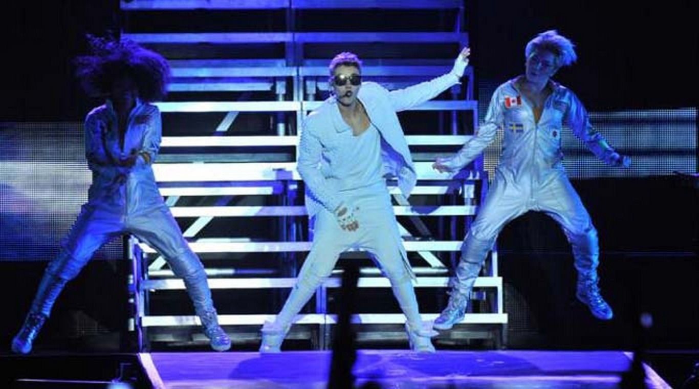 Justin Bieber Córdoba new