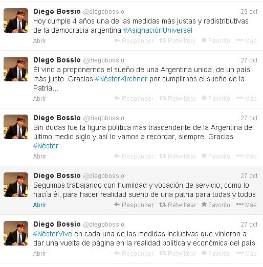 Diego bossio
