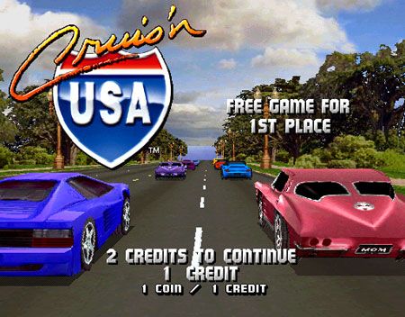 Cruisin