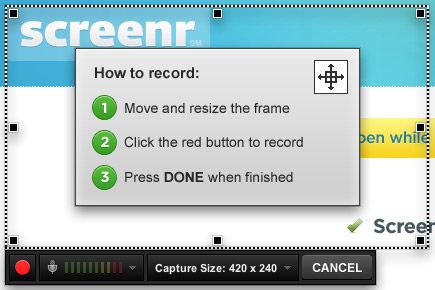 Screenr2