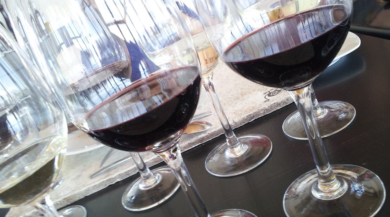 Copas de vino - Urban