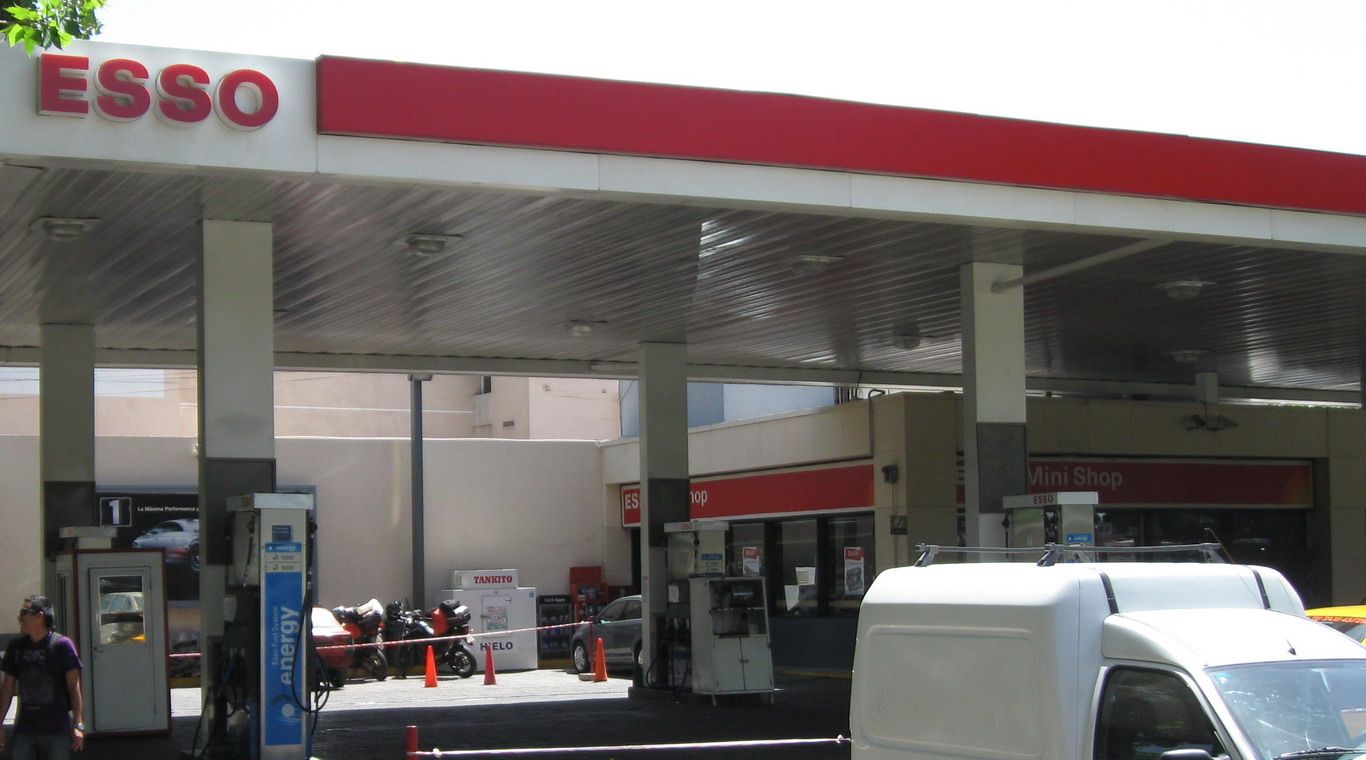 Estacion ESSO