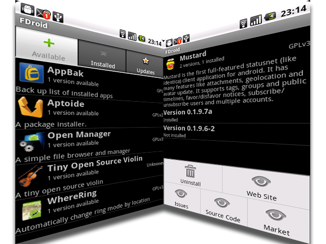 F droid-2